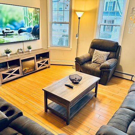 Vila Bright, Stylish & Cozy 2Bed Unit W/Backyard & Grill Close To Nyc! Haledon Exteriér fotografie