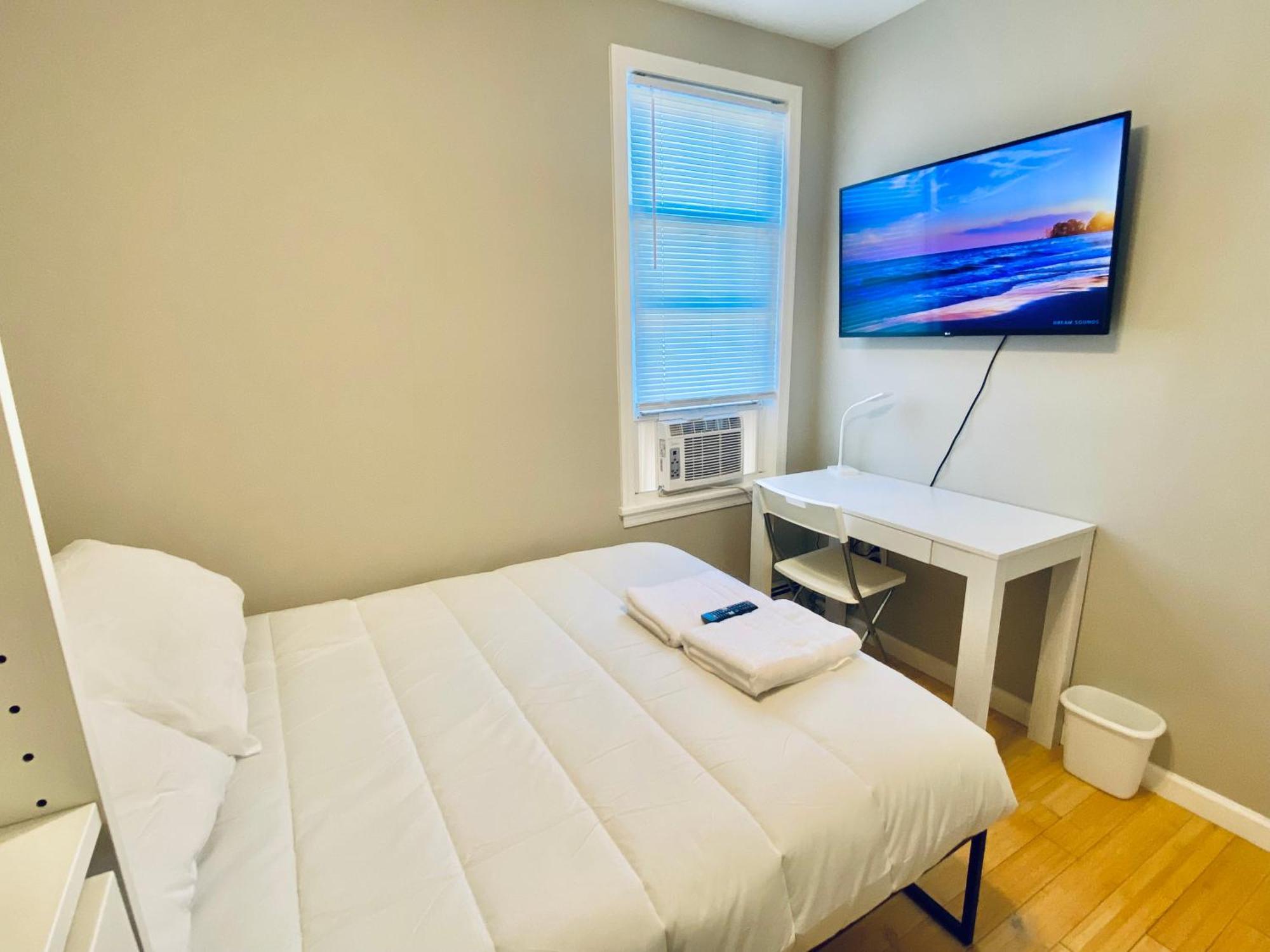 Vila Bright, Stylish & Cozy 2Bed Unit W/Backyard & Grill Close To Nyc! Haledon Exteriér fotografie